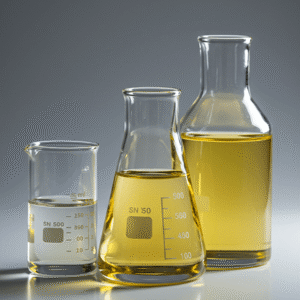 Base Oils Group I (SN150 / SN350 / SN500)
