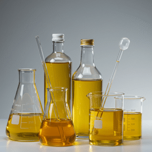 Refined Bleached Deodorized (RBD) Palm Olein – multiple varieties
